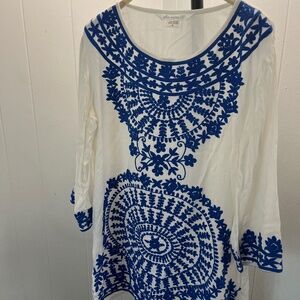 Stunning beach dress